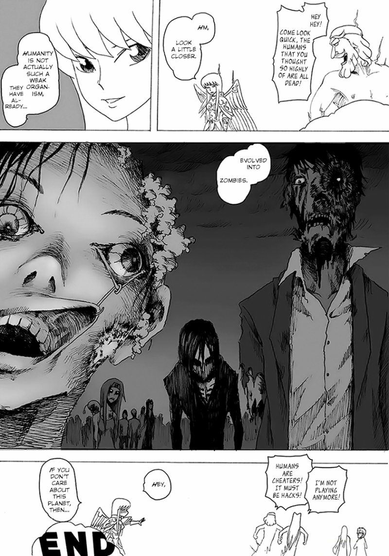 Collapse of the World as We Know It Chapter 44 page 10 - Chapter 44
