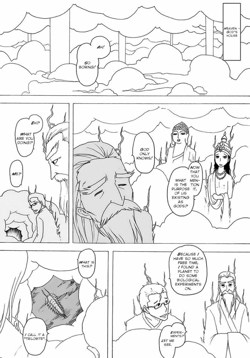 Collapse of the World as We Know It Chapter 44 page 2 - Chapter 44