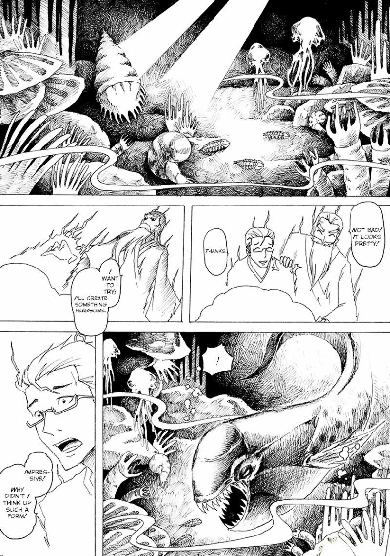 Collapse of the World as We Know It Chapter 44 page 3 - Chapter 44