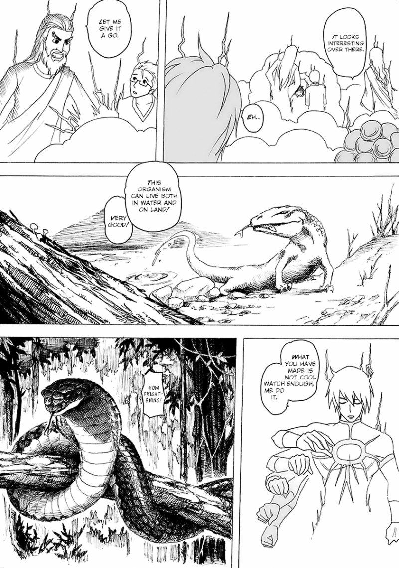Collapse of the World as We Know It Chapter 44 page 4 - Chapter 44