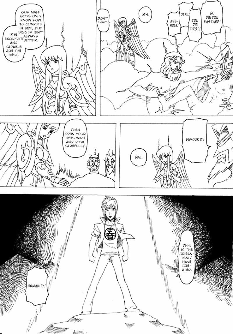 Collapse of the World as We Know It Chapter 44 page 7 - Chapter 44