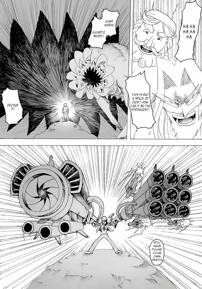 Collapse of the World as We Know It Chapter 44 page 8 - Chapter 44