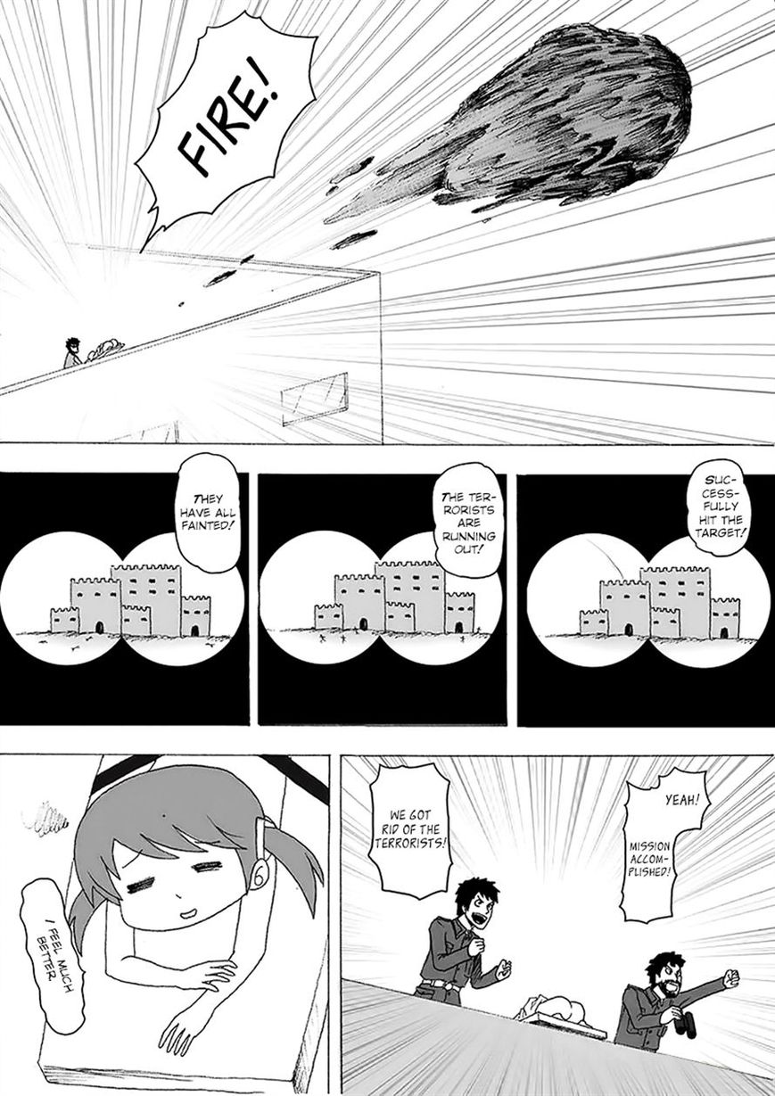 Collapse of the World as We Know It Chapter 45 page 10 - Chapter 45