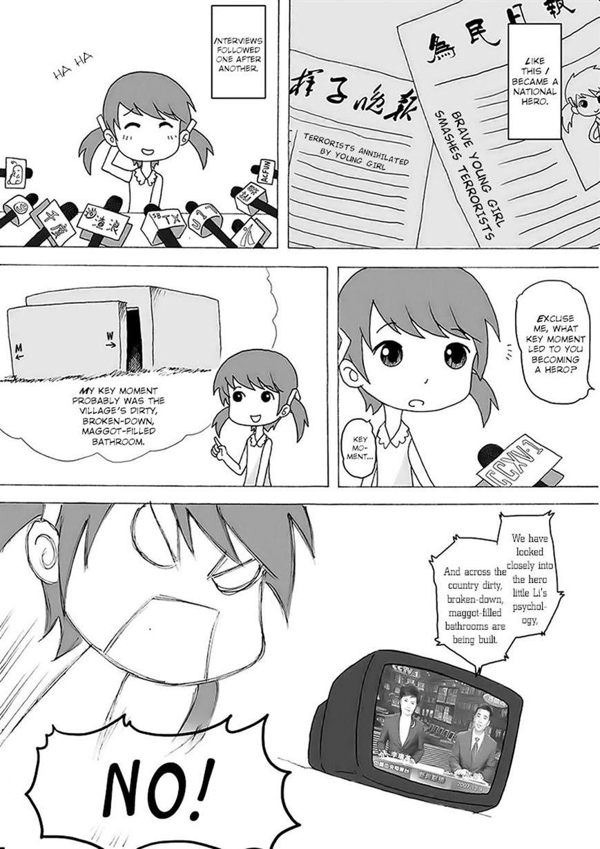 Collapse of the World as We Know It Chapter 45 page 11 - Chapter 45