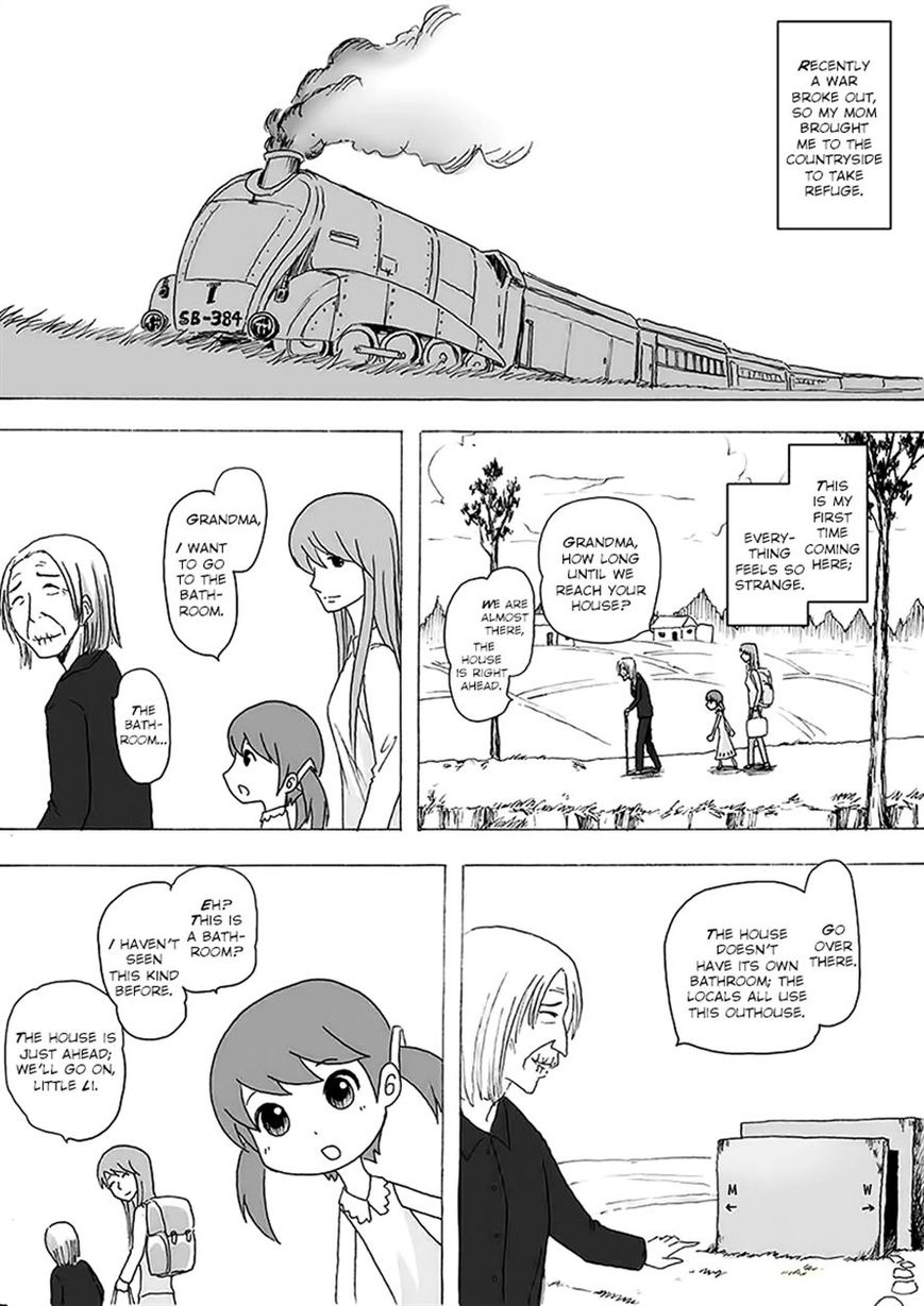 Collapse of the World as We Know It Chapter 45 page 2 - Chapter 45
