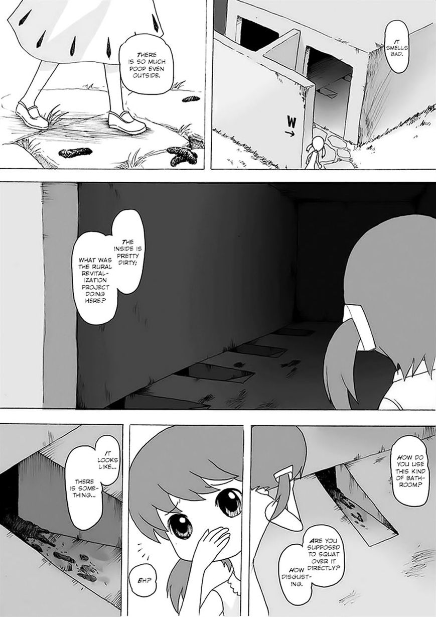 Collapse of the World as We Know It Chapter 45 page 3 - Chapter 45
