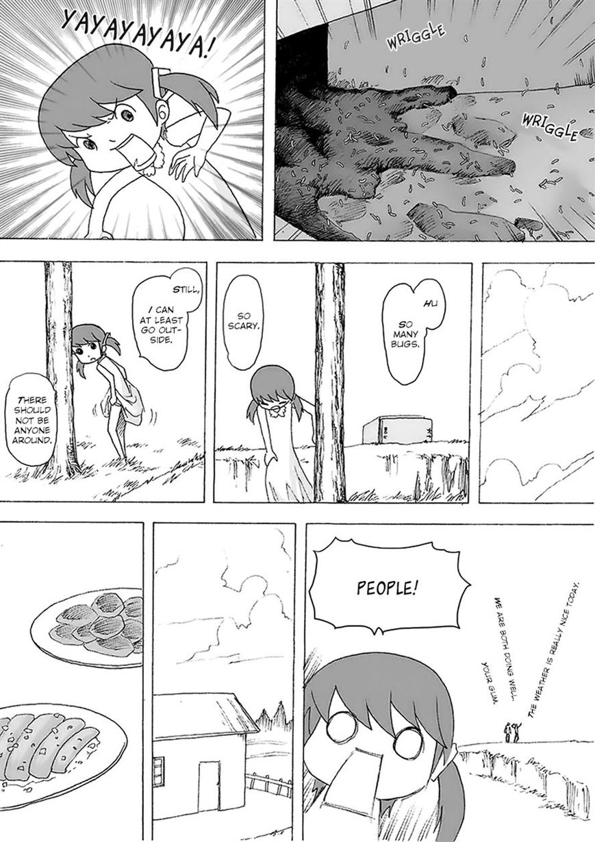 Collapse of the World as We Know It Chapter 45 page 4 - Chapter 45