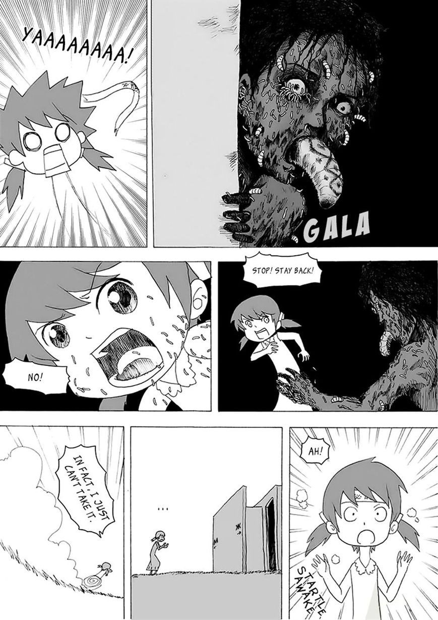 Collapse of the World as We Know It Chapter 45 page 6 - Chapter 45