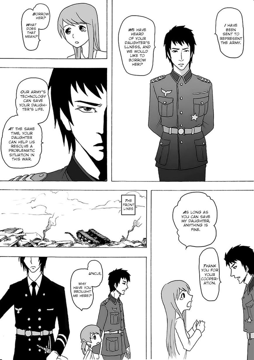 Collapse of the World as We Know It Chapter 45 page 8 - Chapter 45