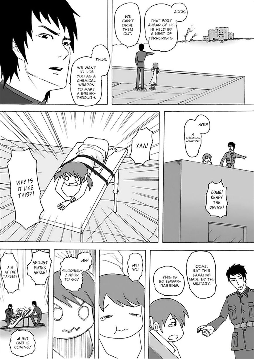 Collapse of the World as We Know It Chapter 45 page 9 - Chapter 45