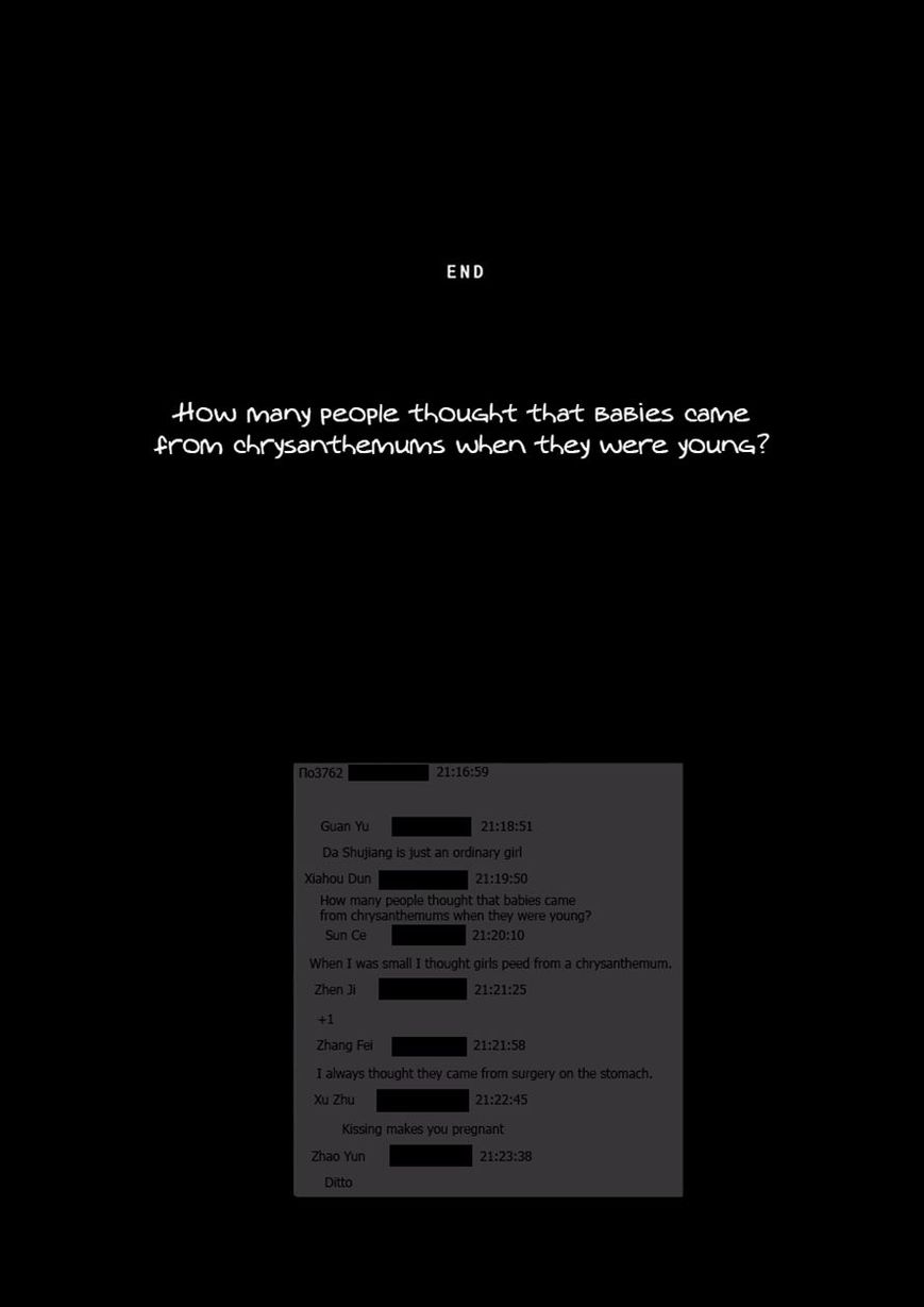 Collapse of the World as We Know It Chapter 46 page 10 - Chapter 46