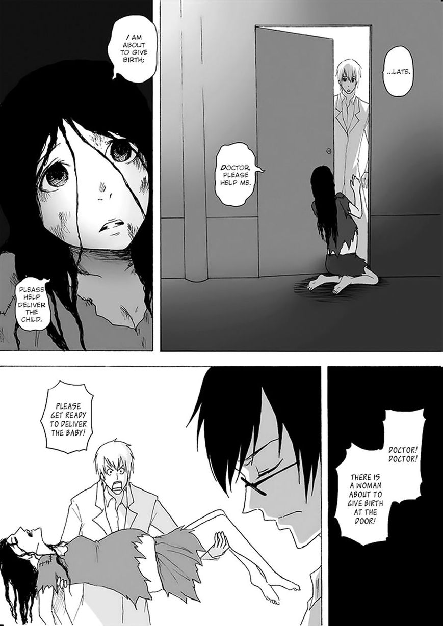 Collapse of the World as We Know It Chapter 46 page 3 - Chapter 46