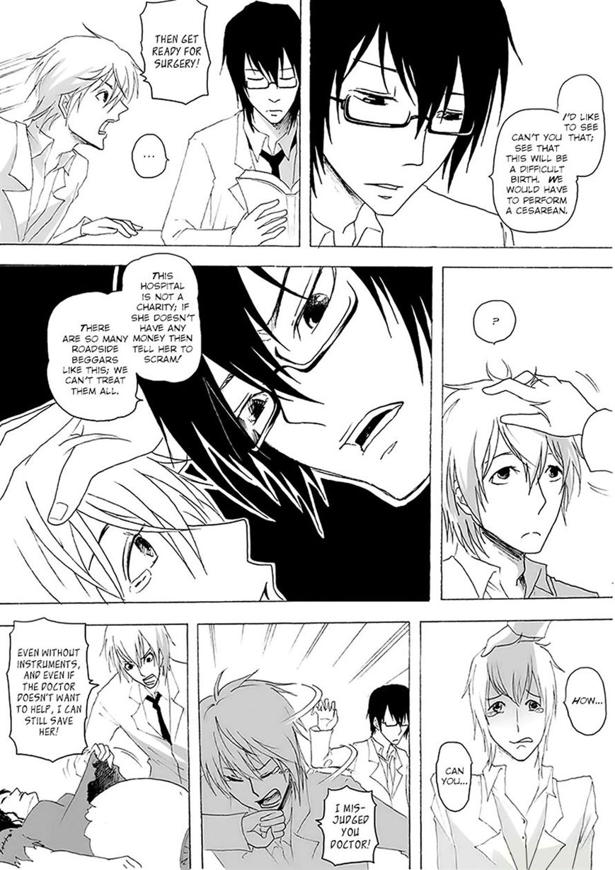Collapse of the World as We Know It Chapter 46 page 4 - Chapter 46