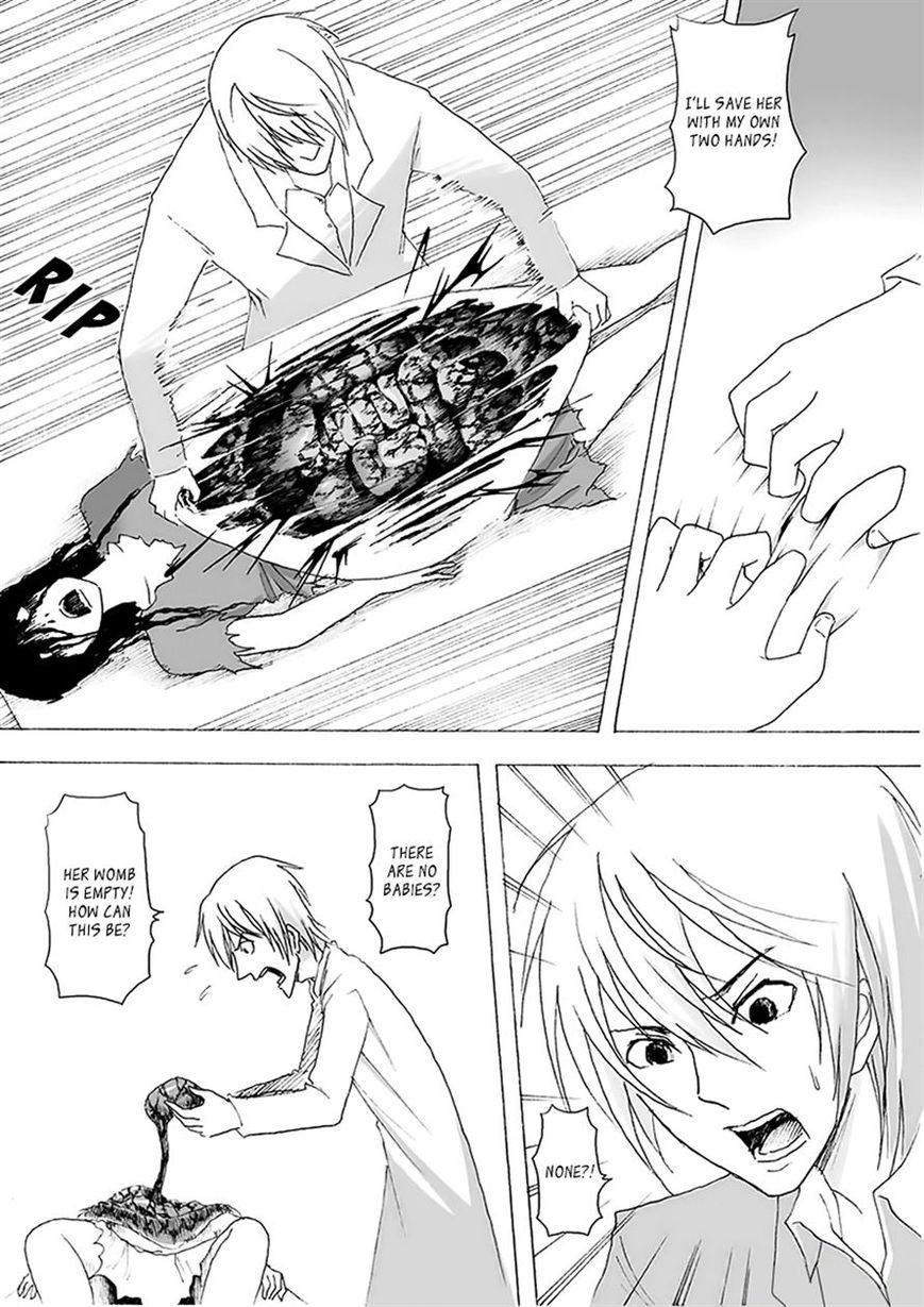 Collapse of the World as We Know It Chapter 46 page 5 - Chapter 46