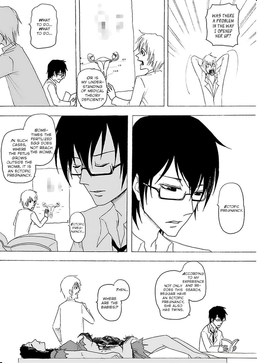 Collapse of the World as We Know It Chapter 46 page 6 - Chapter 46