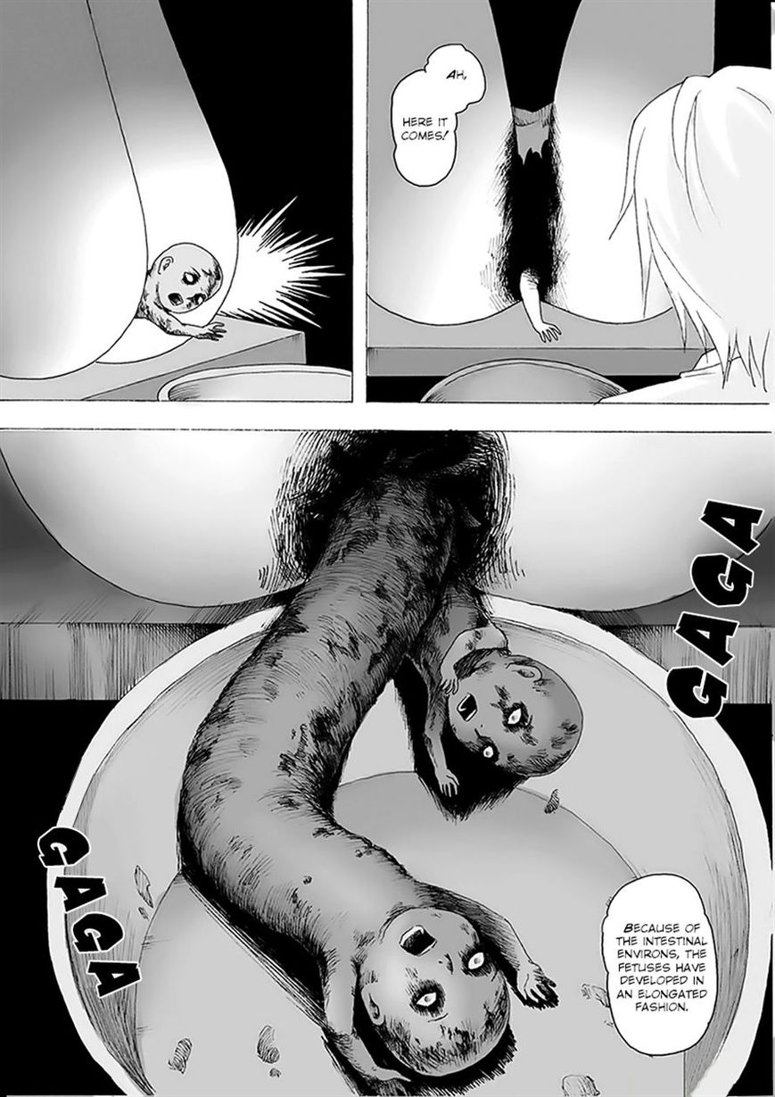 Collapse of the World as We Know It Chapter 46 page 8 - Chapter 46