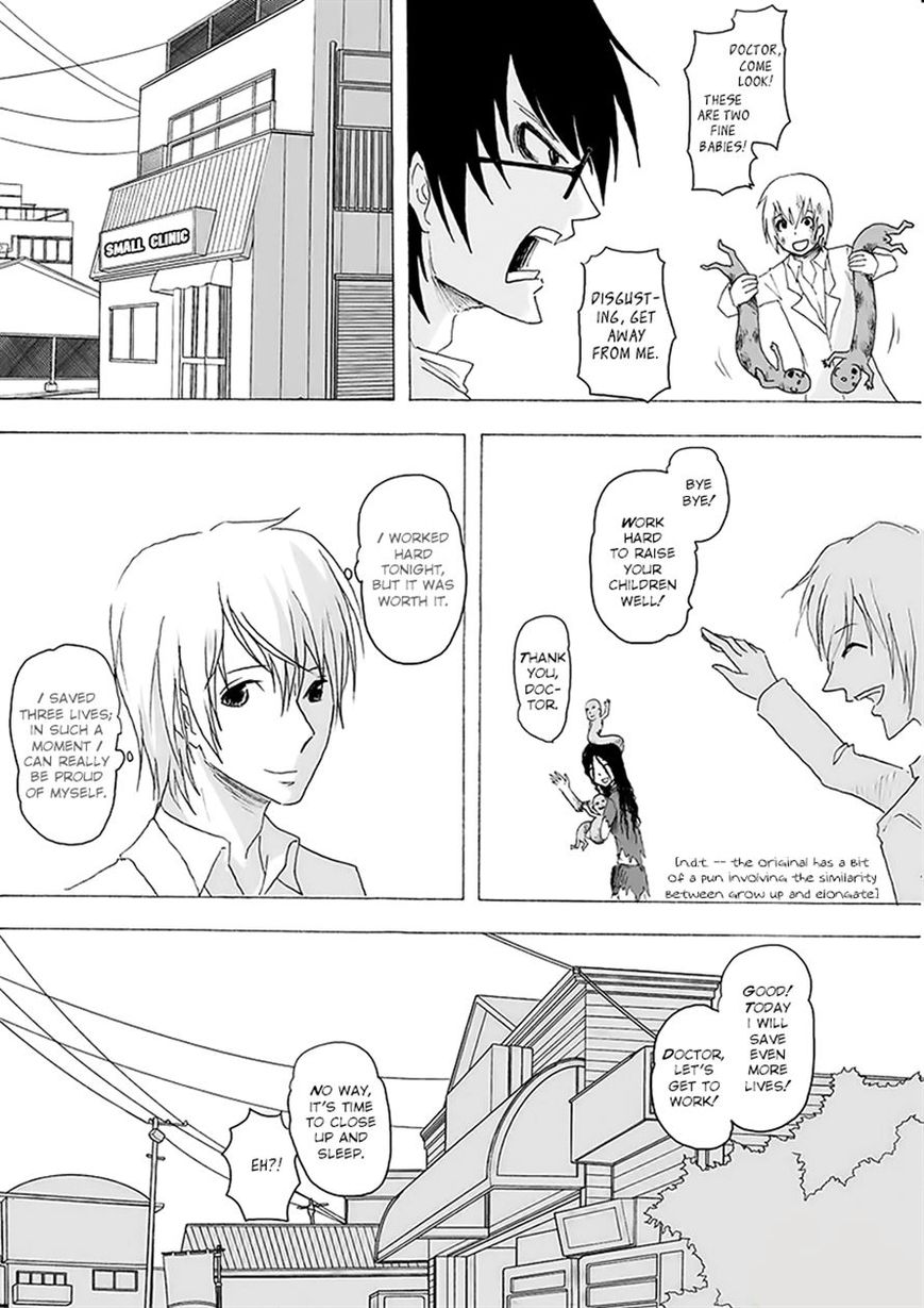 Collapse of the World as We Know It Chapter 46 page 9 - Chapter 46