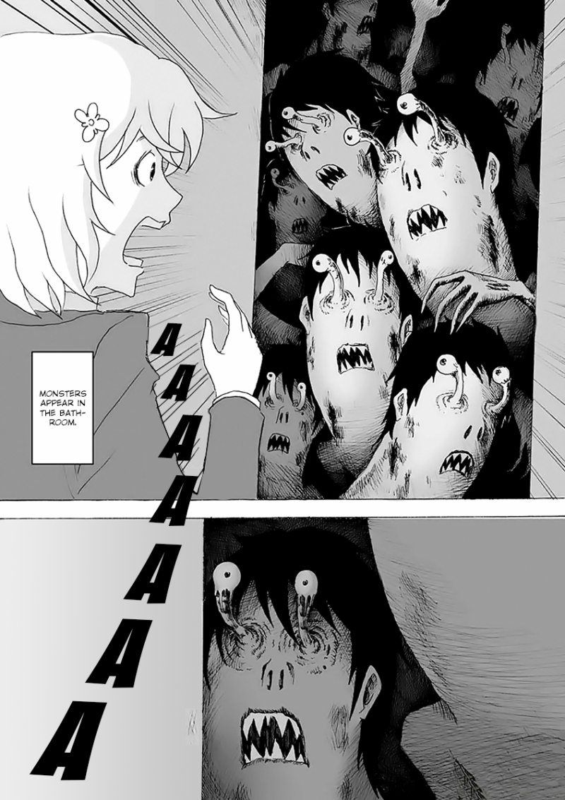 Collapse of the World as We Know It Chapter 47 page 10 - Chapter 47