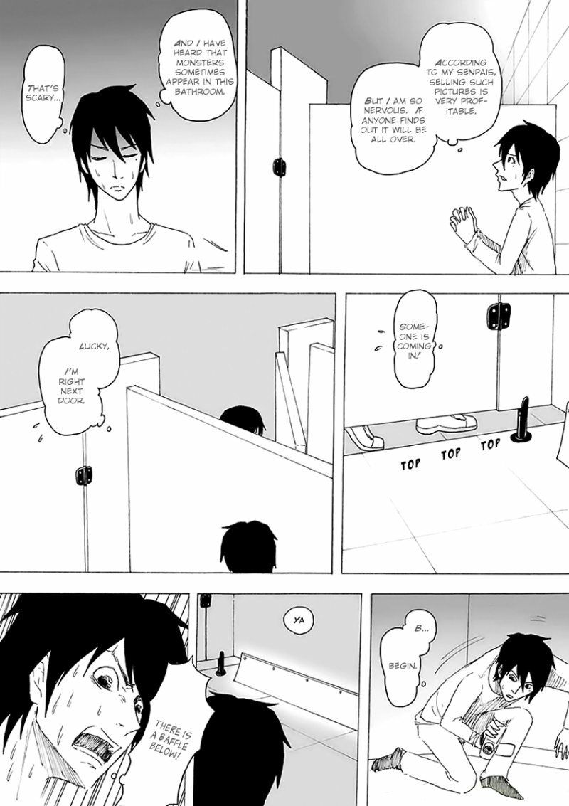 Collapse of the World as We Know It Chapter 47 page 3 - Chapter 47