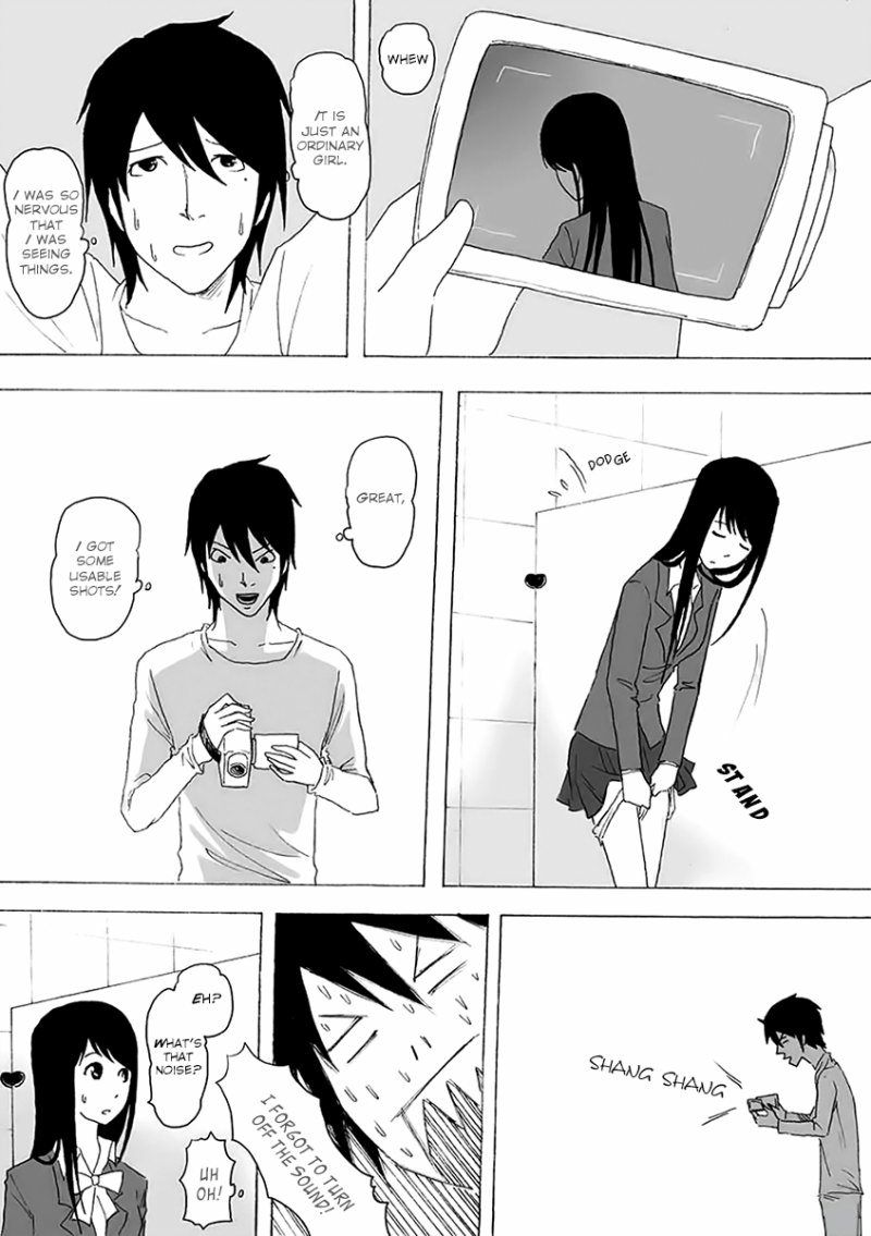 Collapse of the World as We Know It Chapter 47 page 6 - Chapter 47