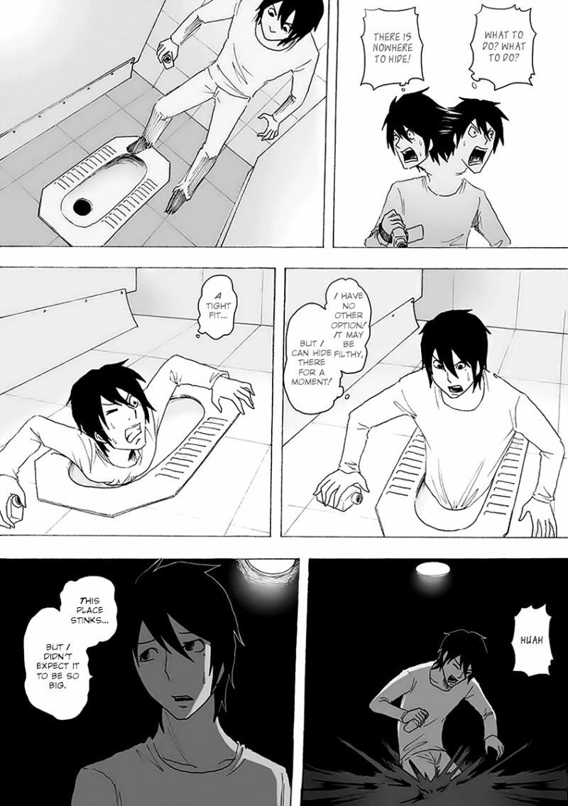 Collapse of the World as We Know It Chapter 47 page 7 - Chapter 47
