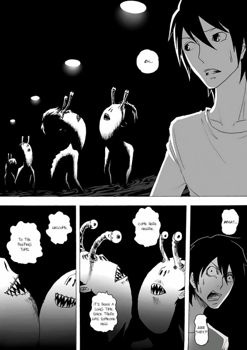 Collapse of the World as We Know It Chapter 47 page 8 - Chapter 47