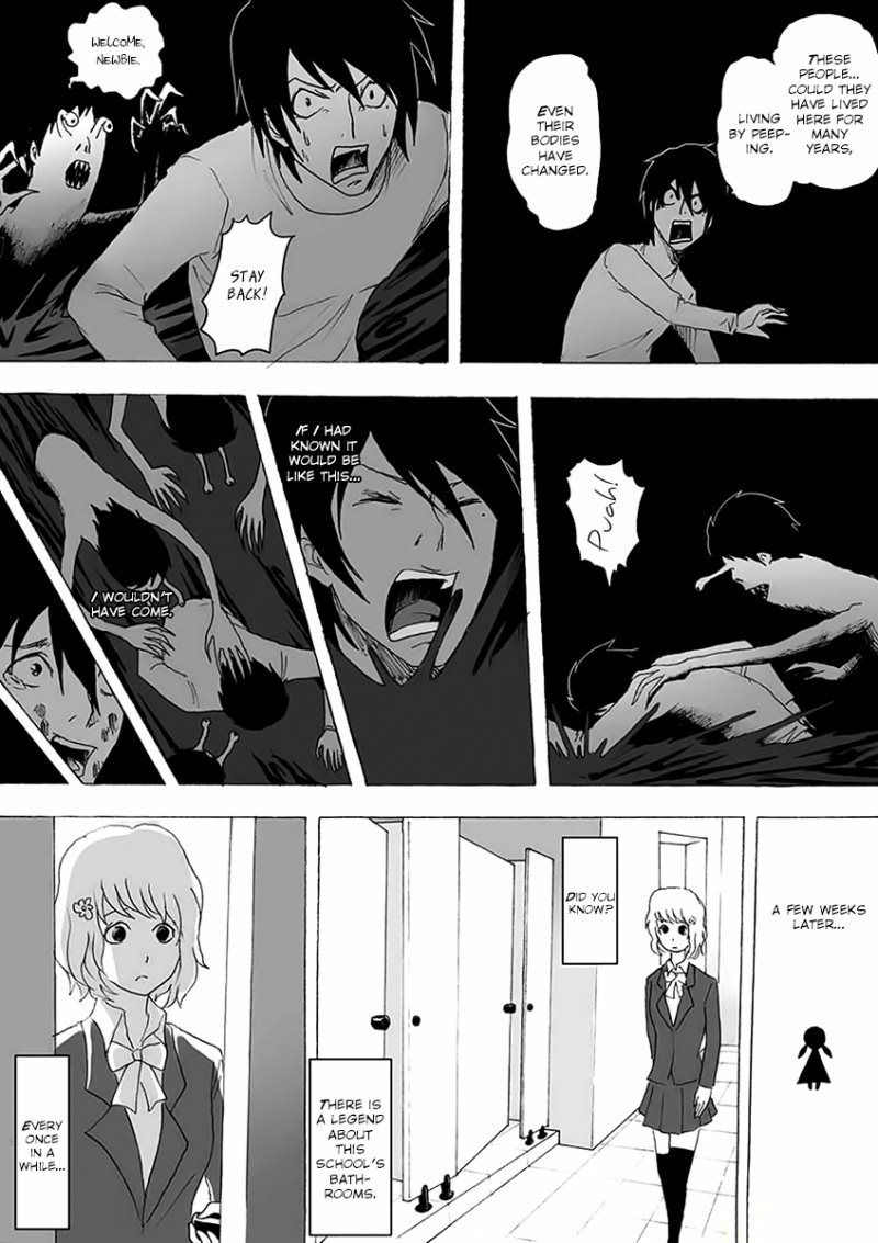 Collapse of the World as We Know It Chapter 47 page 9 - Chapter 47