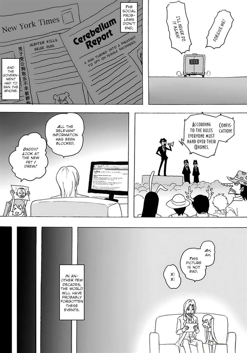 Collapse of the World as We Know It Chapter 48 page 10 - Chapter 48