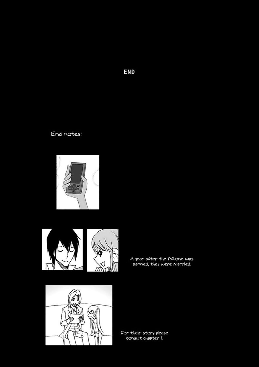 Collapse of the World as We Know It Chapter 48 page 11 - Chapter 48