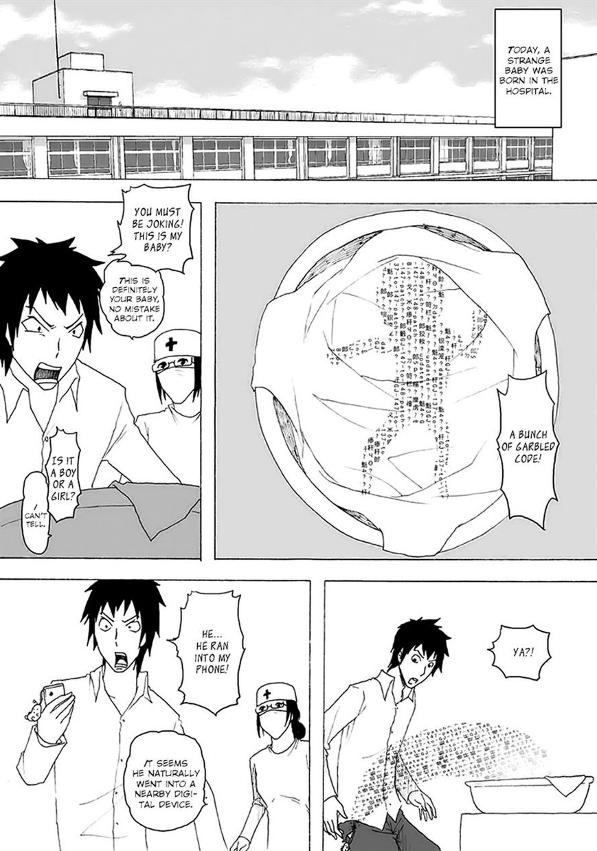 Collapse of the World as We Know It Chapter 48 page 2 - Chapter 48