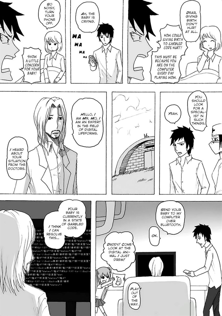 Collapse of the World as We Know It Chapter 48 page 3 - Chapter 48