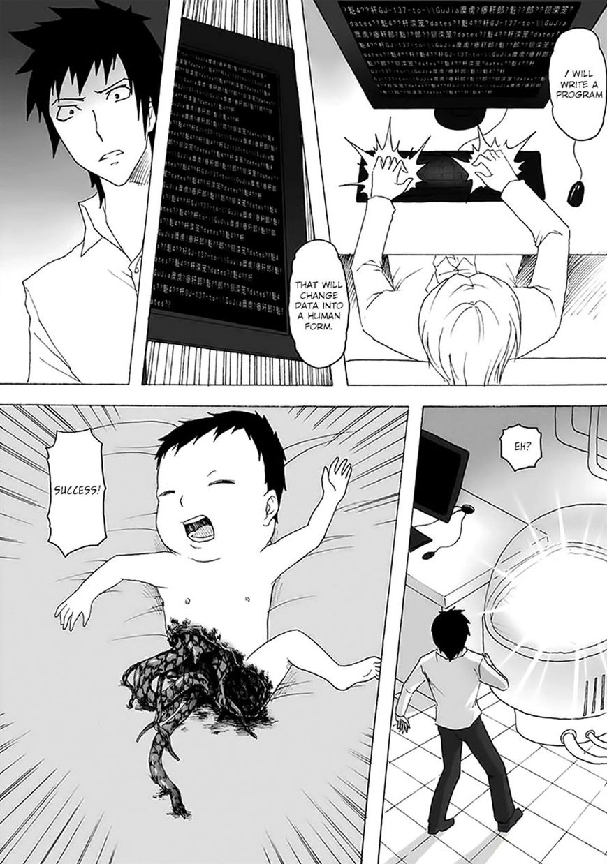 Collapse of the World as We Know It Chapter 48 page 4 - Chapter 48
