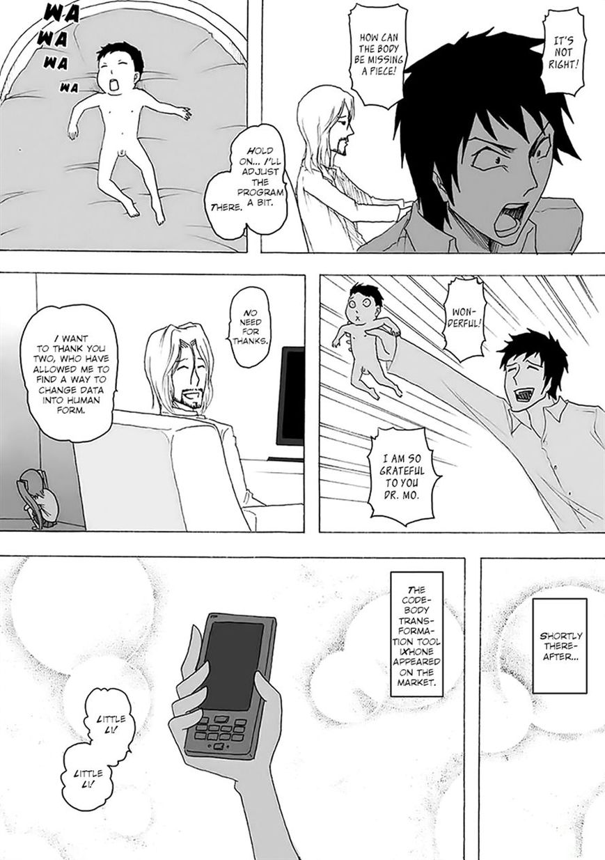 Collapse of the World as We Know It Chapter 48 page 5 - Chapter 48