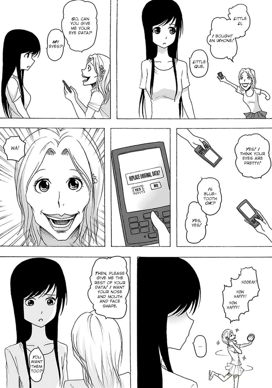 Collapse of the World as We Know It Chapter 48 page 6 - Chapter 48