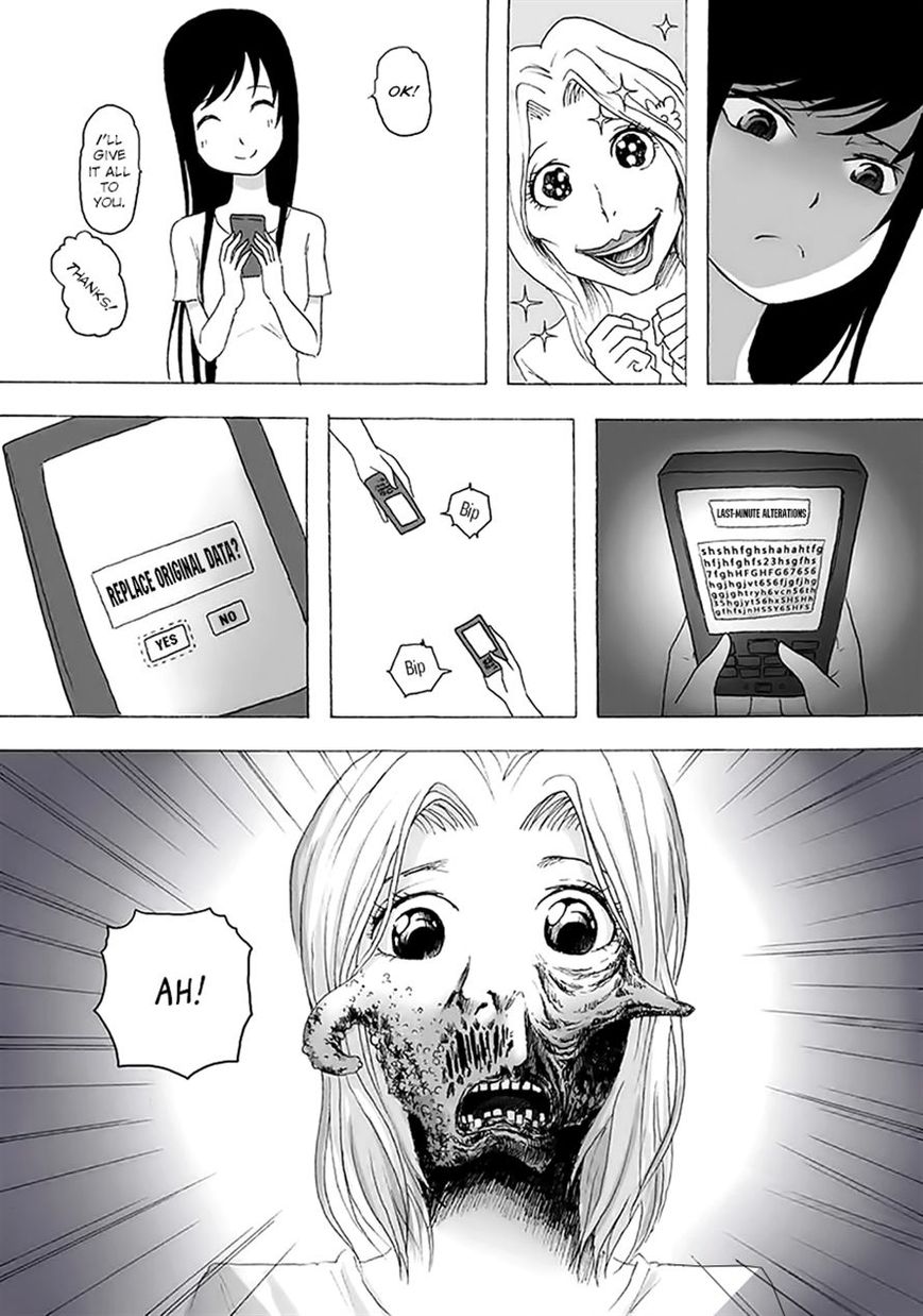 Collapse of the World as We Know It Chapter 48 page 7 - Chapter 48