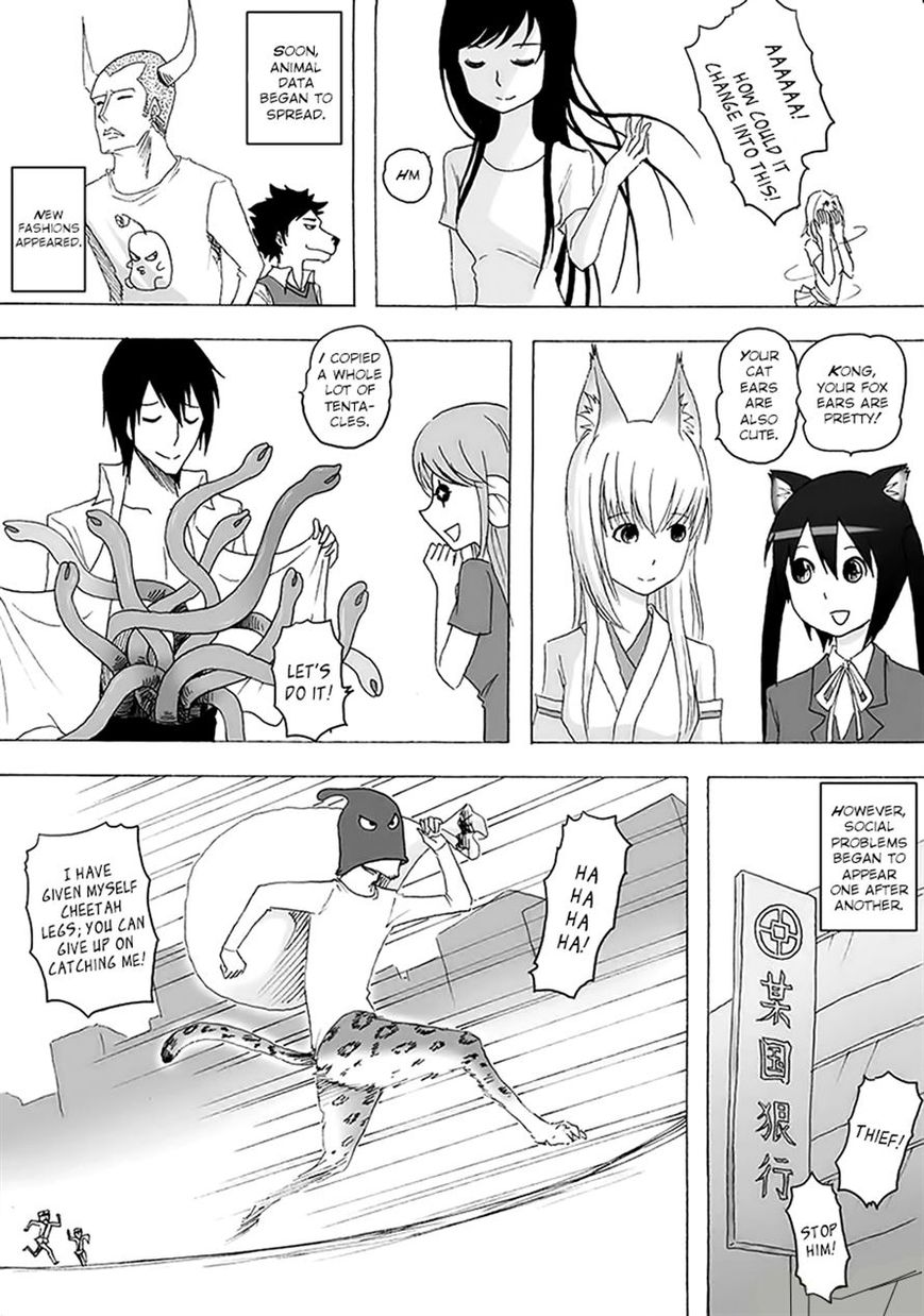 Collapse of the World as We Know It Chapter 48 page 8 - Chapter 48