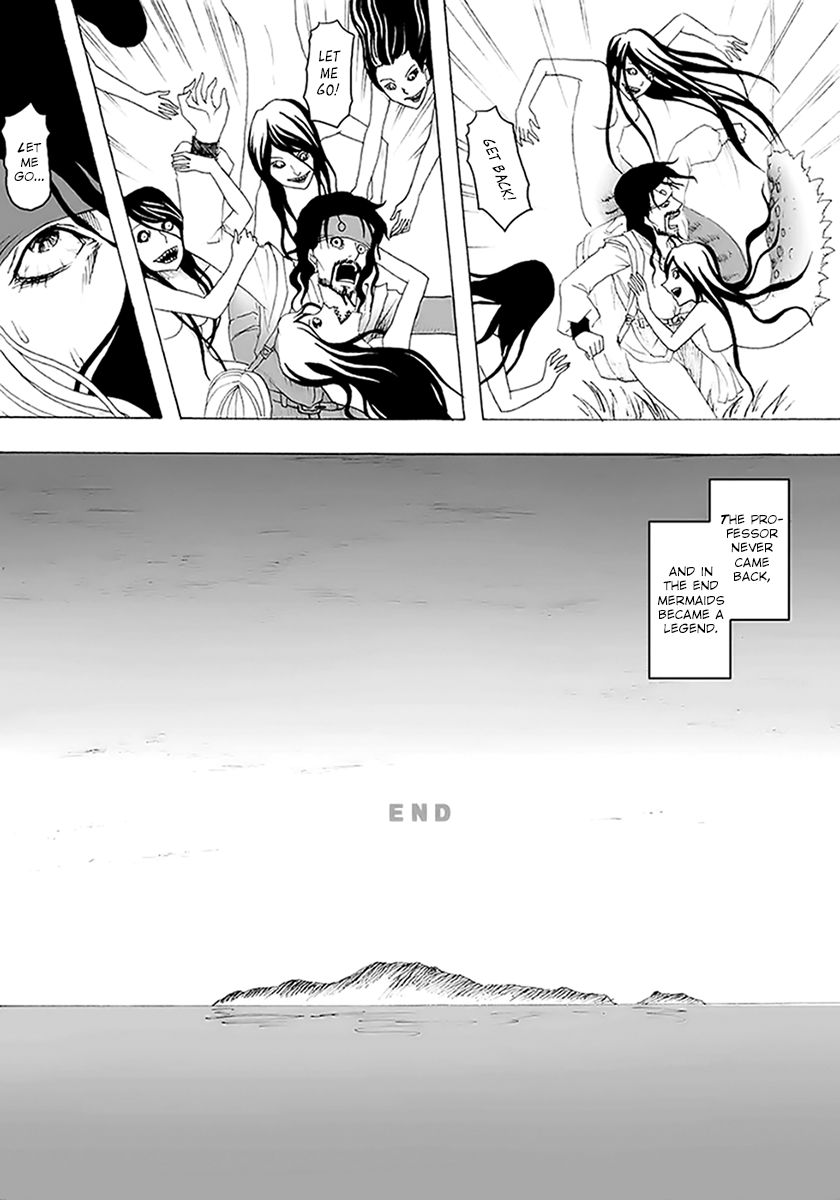 Collapse of the World as We Know It Chapter 49 page 10 - Chapter 49