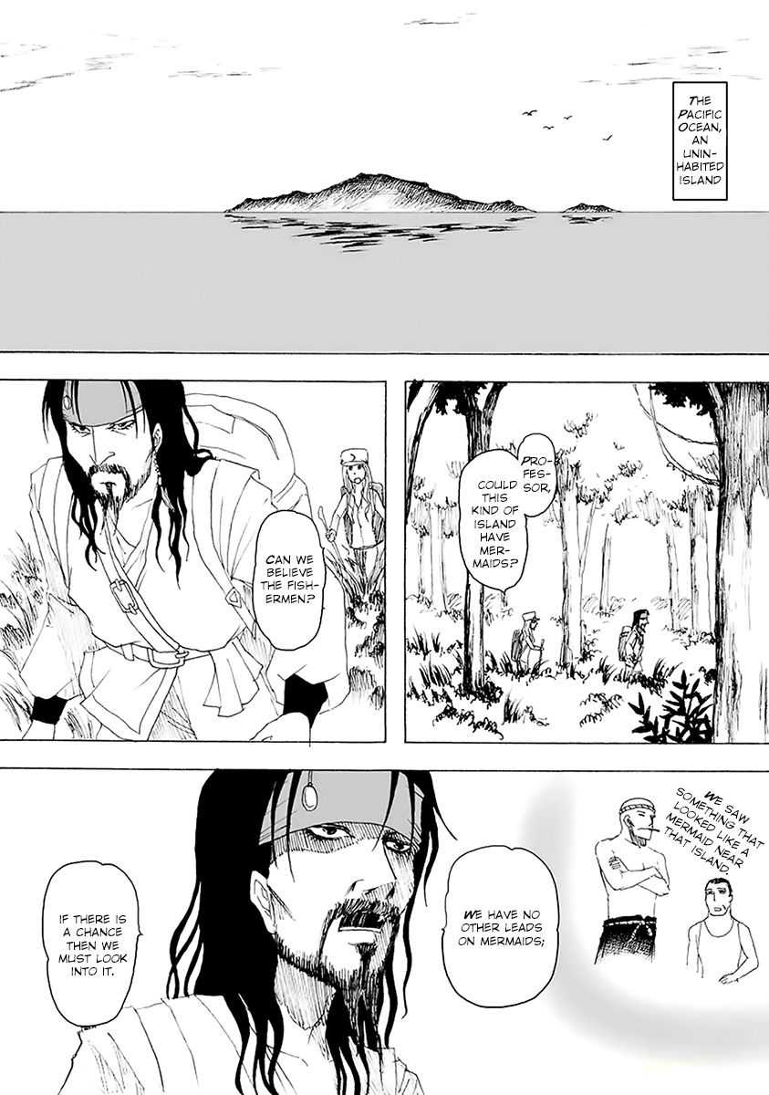 Collapse of the World as We Know It Chapter 49 page 2 - Chapter 49