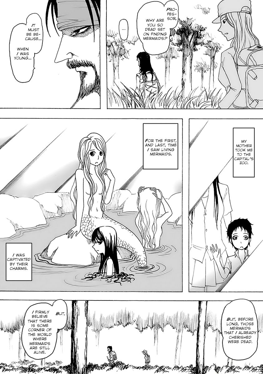Collapse of the World as We Know It Chapter 49 page 3 - Chapter 49