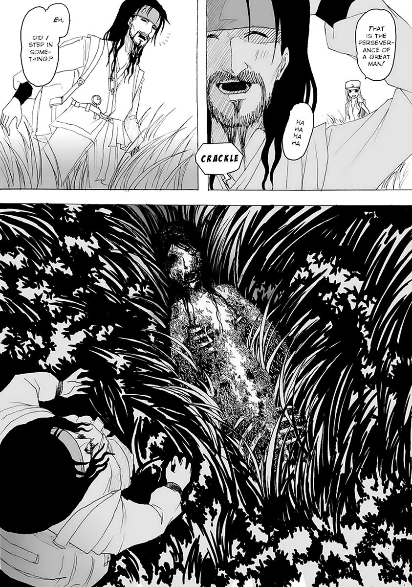 Collapse of the World as We Know It Chapter 49 page 4 - Chapter 49