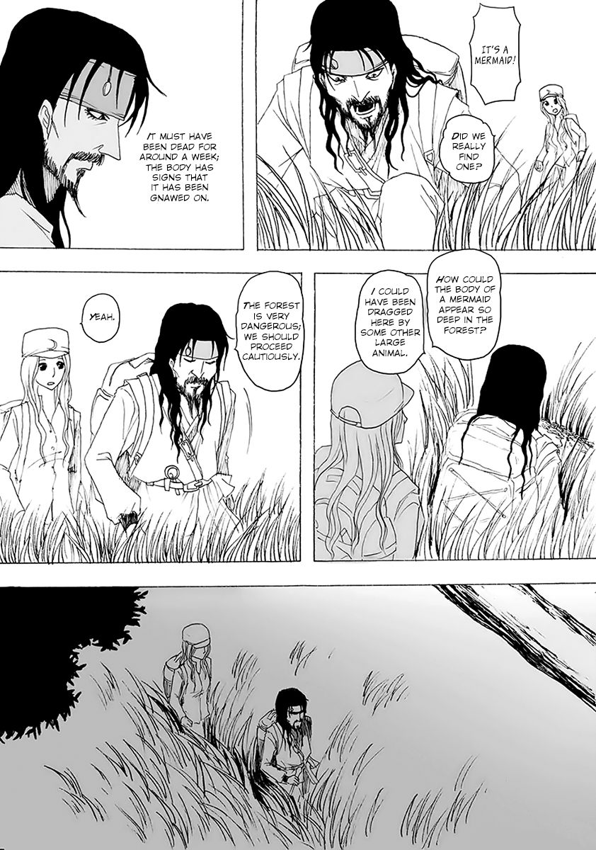 Collapse of the World as We Know It Chapter 49 page 5 - Chapter 49