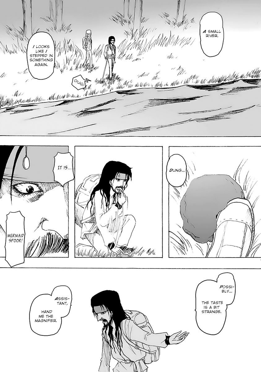 Collapse of the World as We Know It Chapter 49 page 6 - Chapter 49