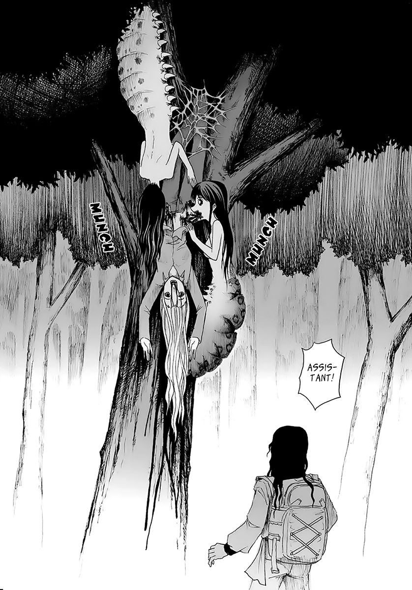 Collapse of the World as We Know It Chapter 49 page 8 - Chapter 49