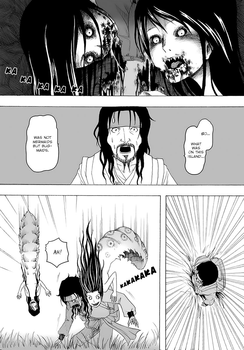 Collapse of the World as We Know It Chapter 49 page 9 - Chapter 49