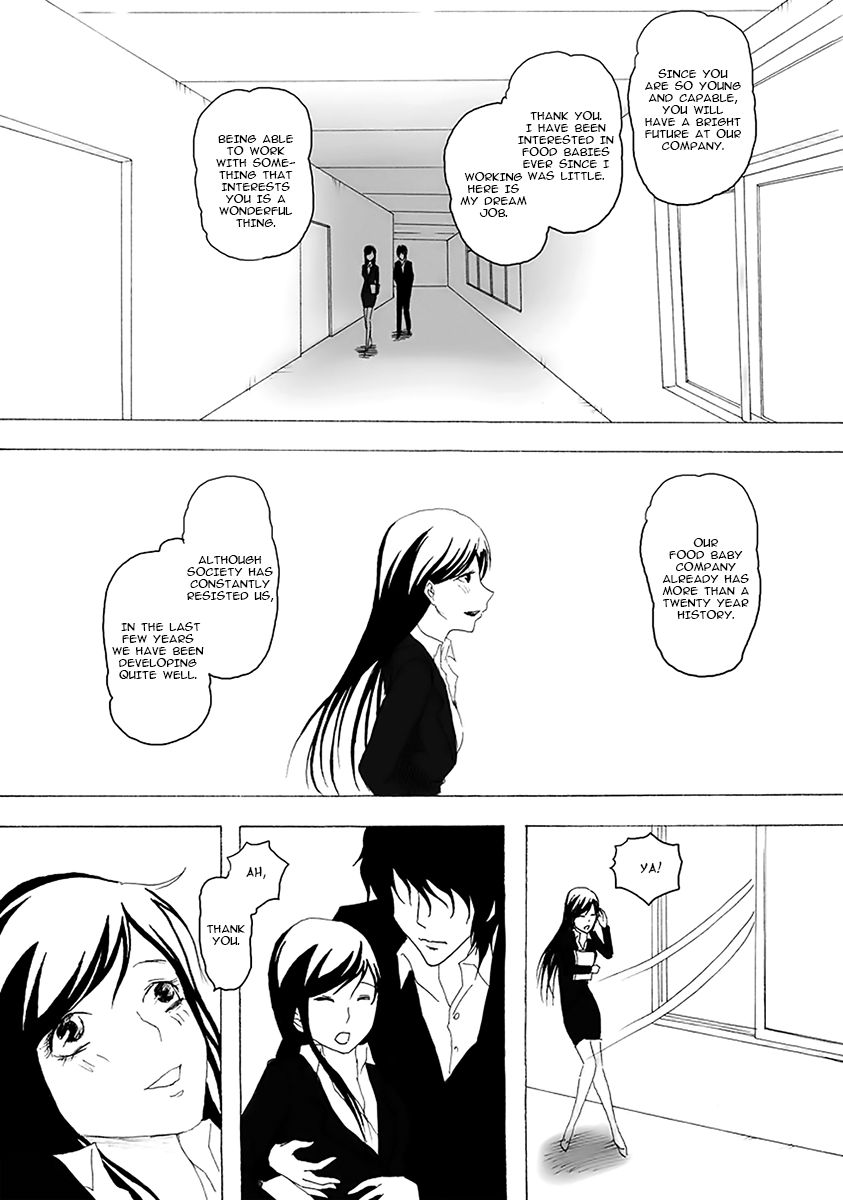 Collapse of the World as We Know It Chapter 50 page 10 - Chapter 50 : Swiss Brain I