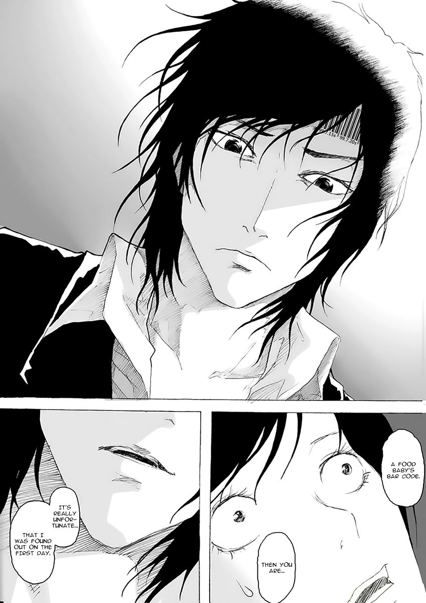 Collapse of the World as We Know It Chapter 50 page 11 - Chapter 50 : Swiss Brain I