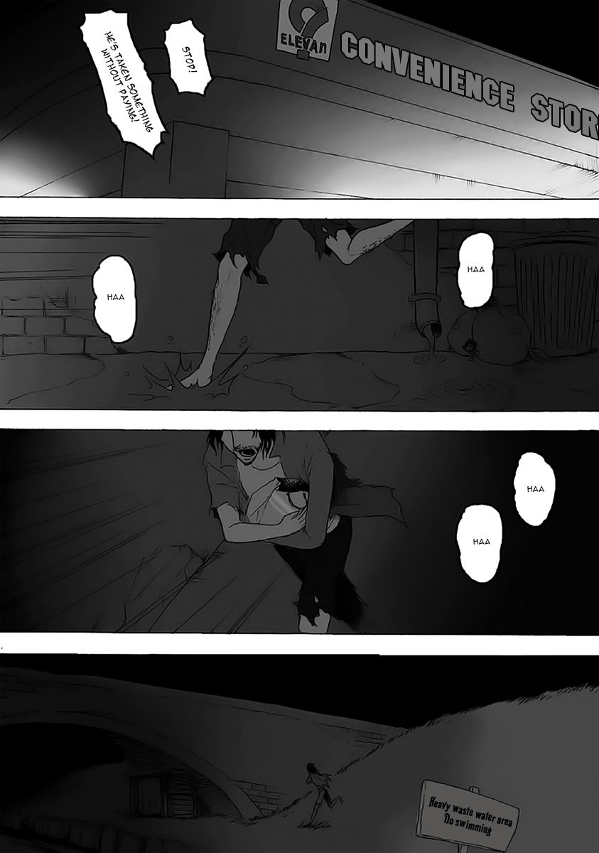 Collapse of the World as We Know It Chapter 50 page 2 - Chapter 50 : Swiss Brain I