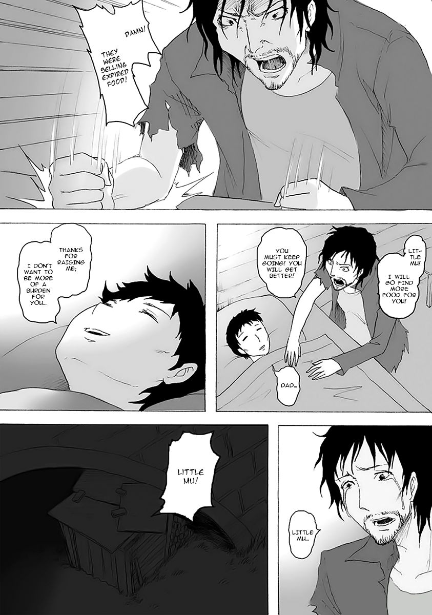 Collapse of the World as We Know It Chapter 50 page 4 - Chapter 50 : Swiss Brain I