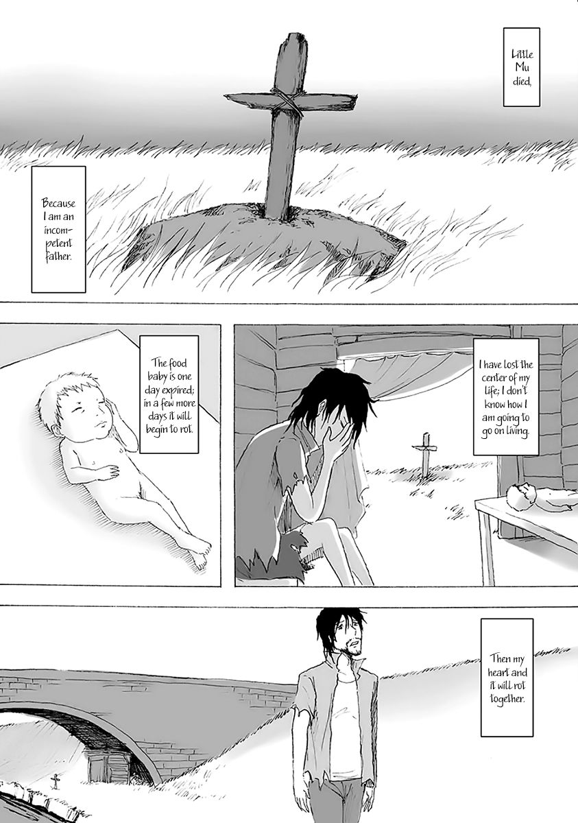 Collapse of the World as We Know It Chapter 50 page 5 - Chapter 50 : Swiss Brain I