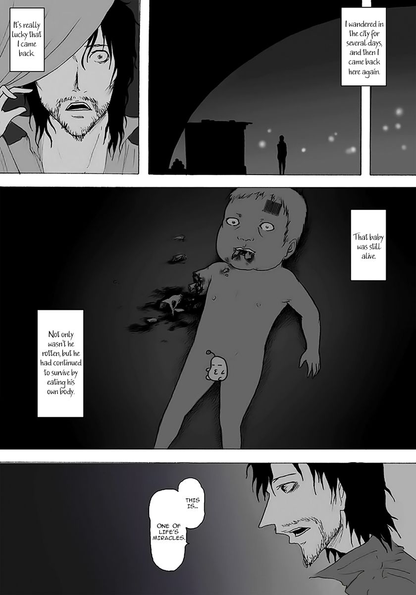 Collapse of the World as We Know It Chapter 50 page 6 - Chapter 50 : Swiss Brain I